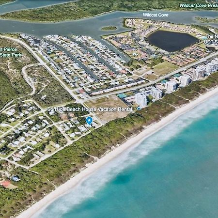 Sandy Shores - 2Br Beach Getaway And Surf Spot Fort Pierce Esterno foto