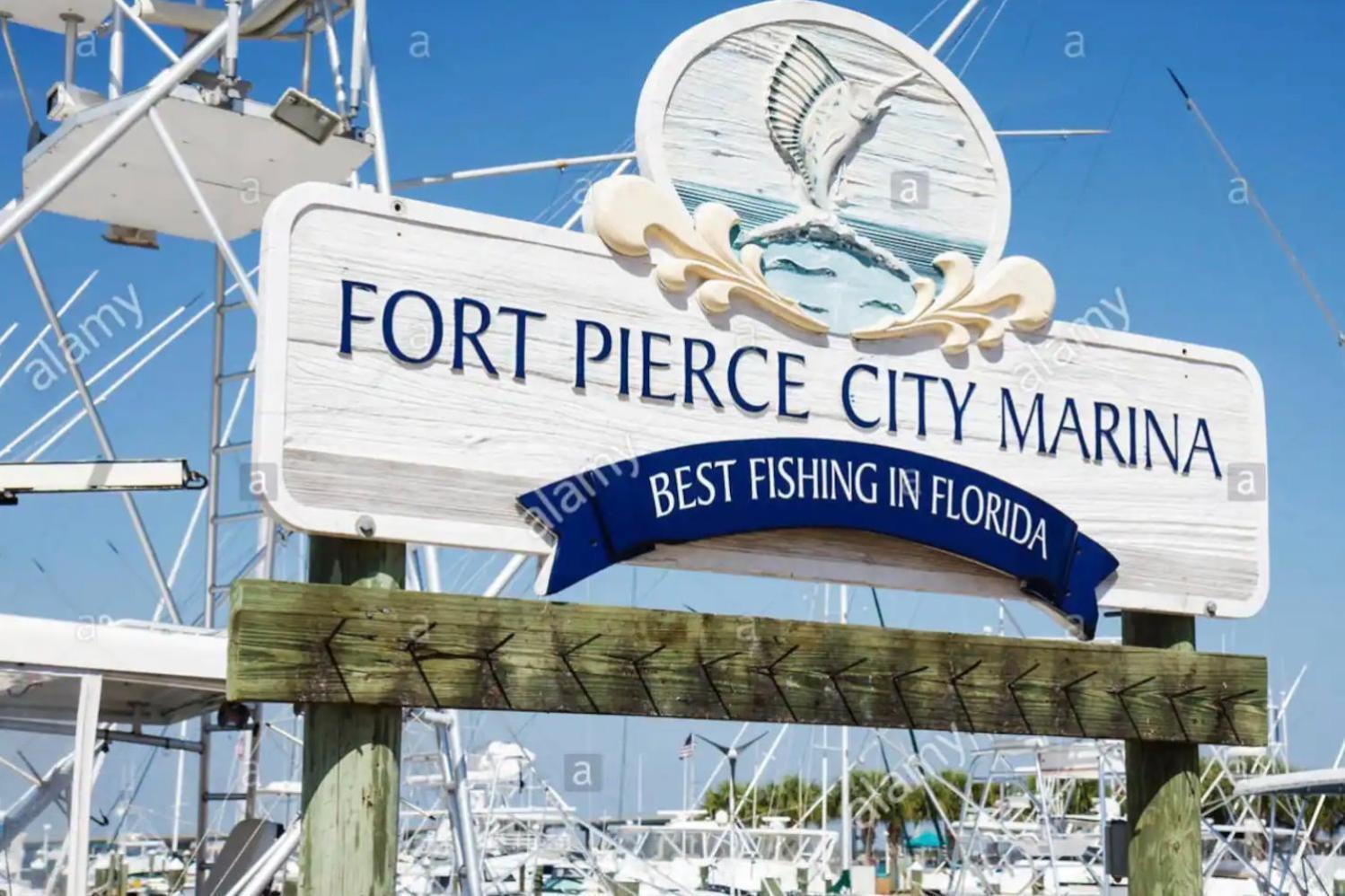 Sandy Shores - 2Br Beach Getaway And Surf Spot Fort Pierce Esterno foto